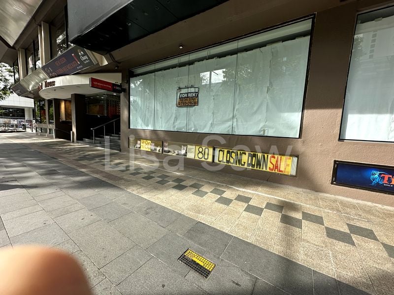 Mall Shop for Rent in  Orchard Towers - Image 3